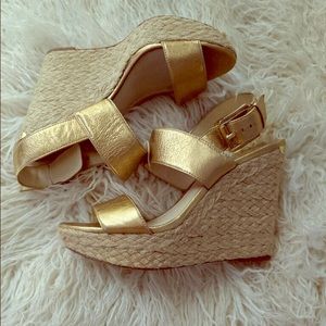 Michael kors wedges